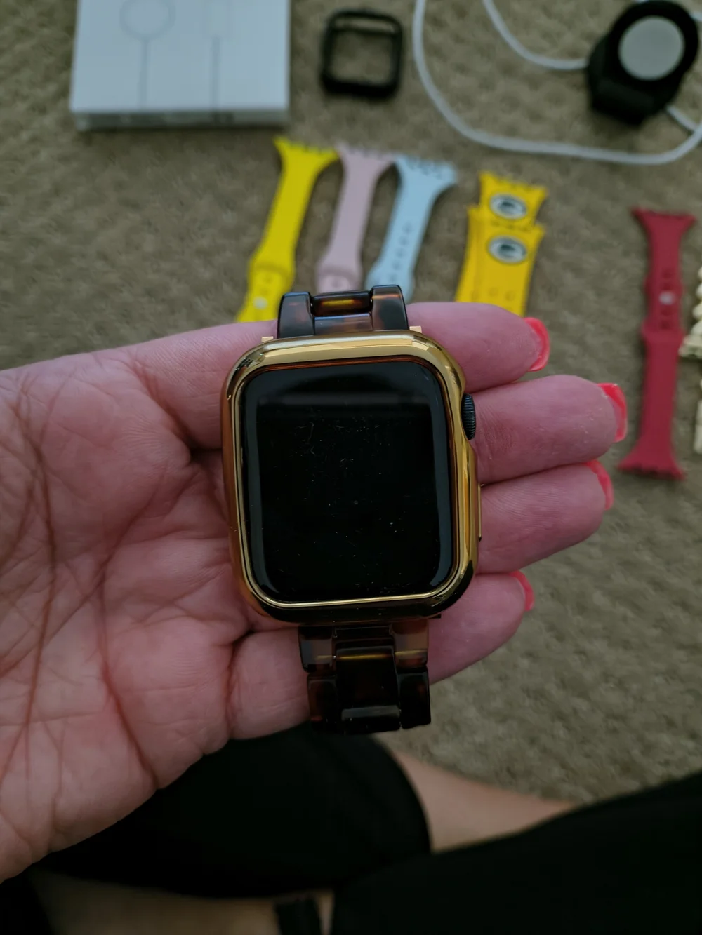 Apple series watch